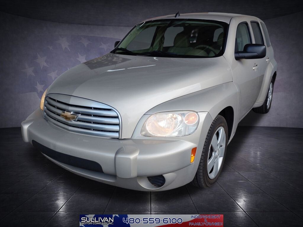 Used 2009 Chevrolet HHR LS SUV