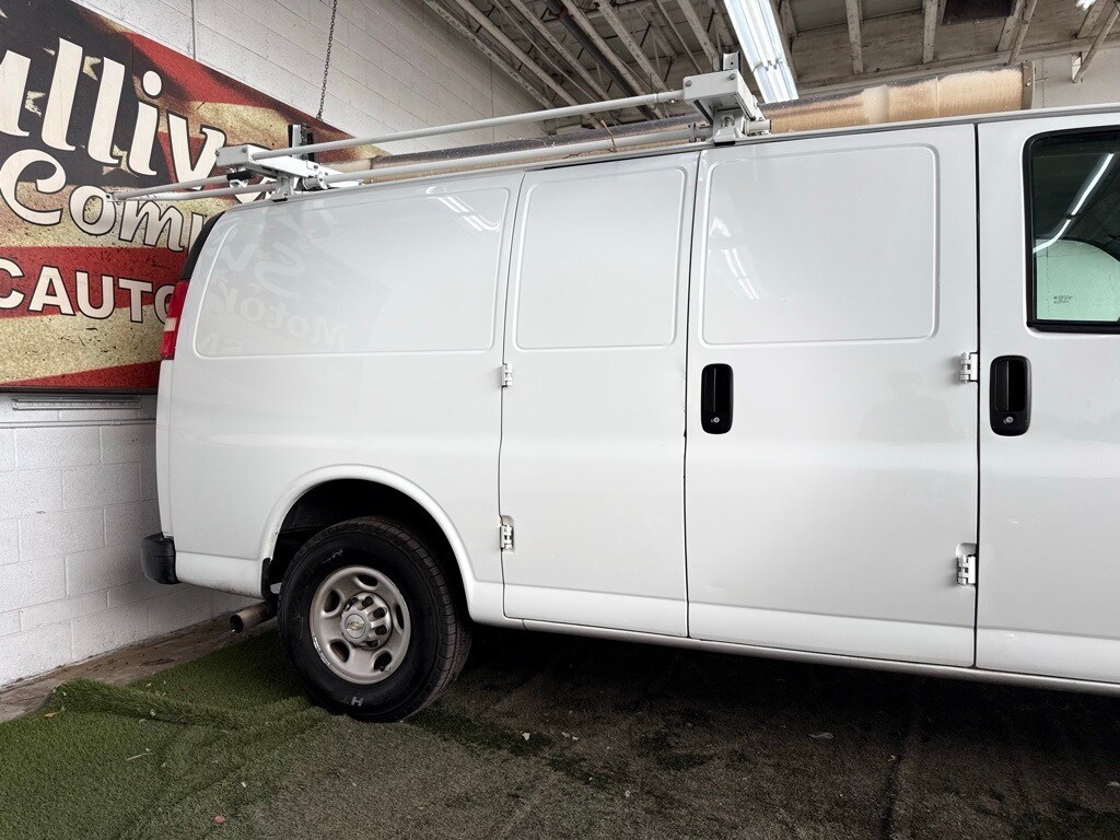 2020 Chevrolet Express 2500 Work Van photo 2