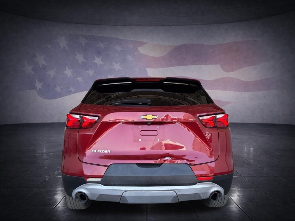 Used 2020 Chevrolet Blazer LT SUV