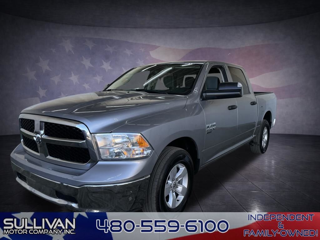 2022 RAM Ram 1500 Classic