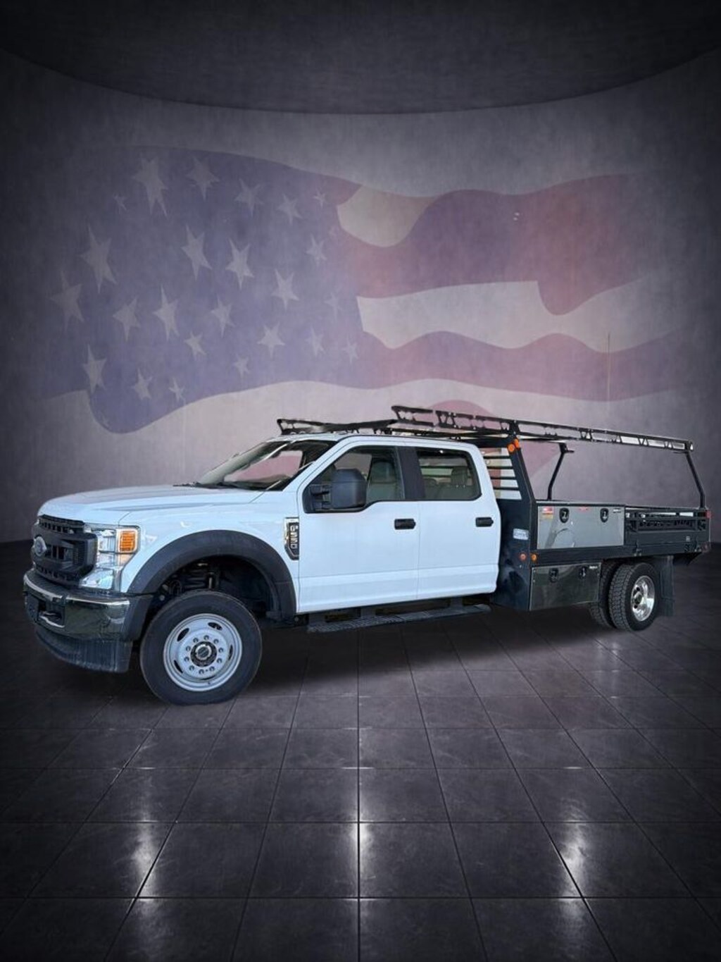 Used 2014 Ford F-350 Chassis XL Truck Crew Cab