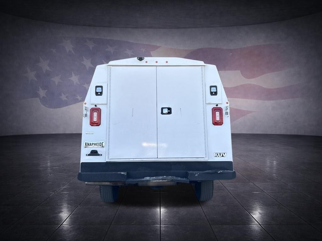Used 2021 Chevrolet Express Cutaway Work Van Truck