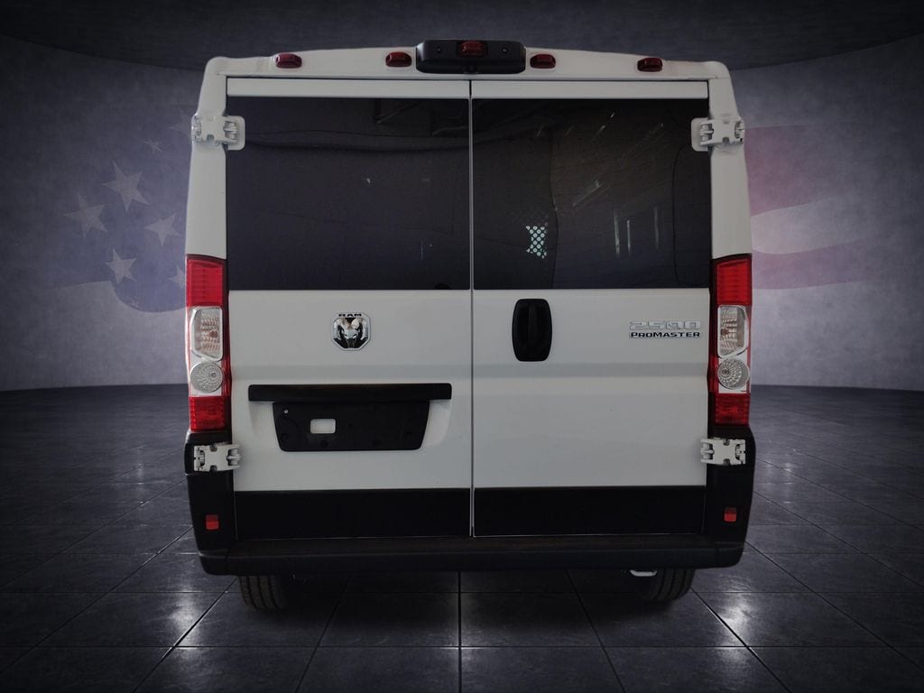 Used 2025 Ram ProMaster 2500 Base Van Cargo Van