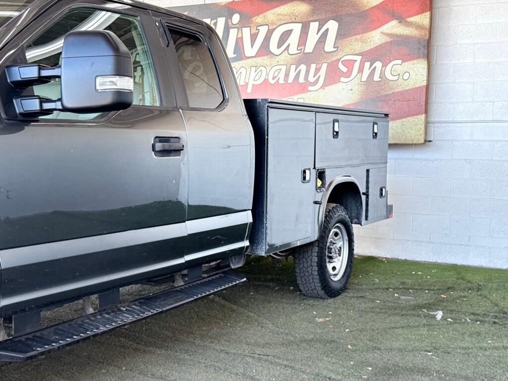 2018 Ford F-250 XL photo 3