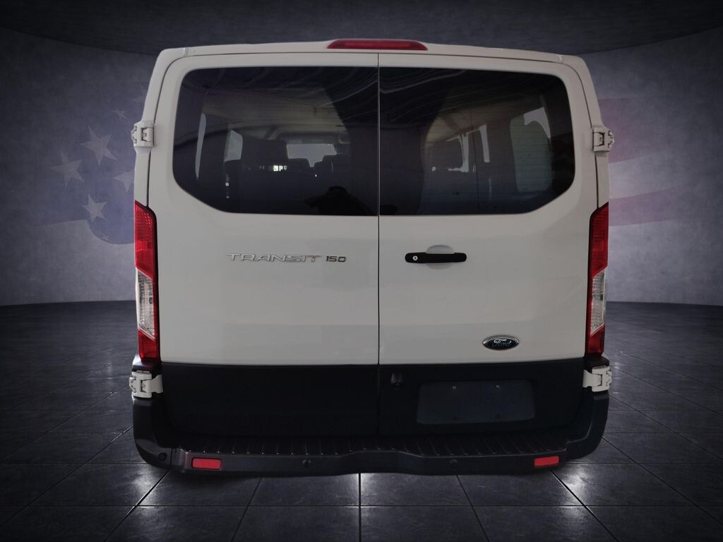 Used 2018 Ford Transit-150 XL Wagon