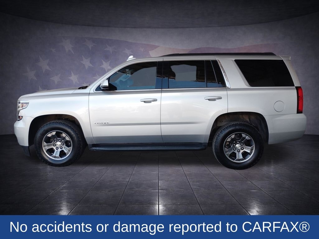 Used 2020 Chevrolet Tahoe LS SUV