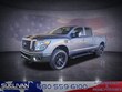  Nissan Titan XD