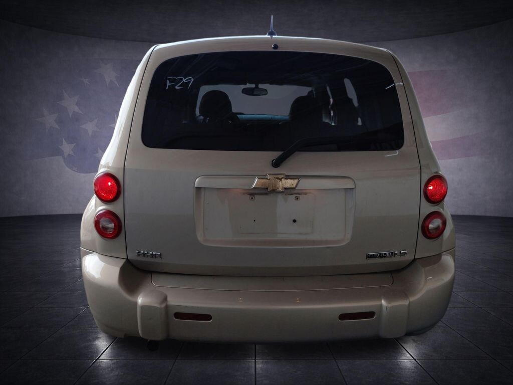 Used 2009 Chevrolet HHR LS SUV