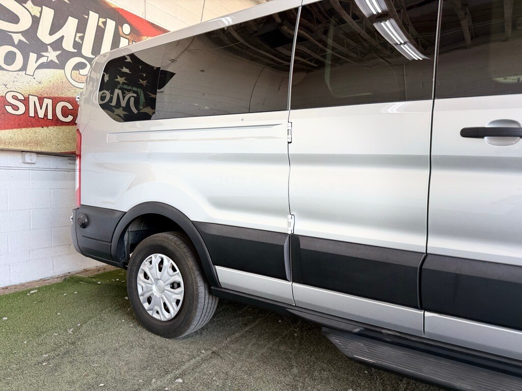 2019 Ford Transit photo 3