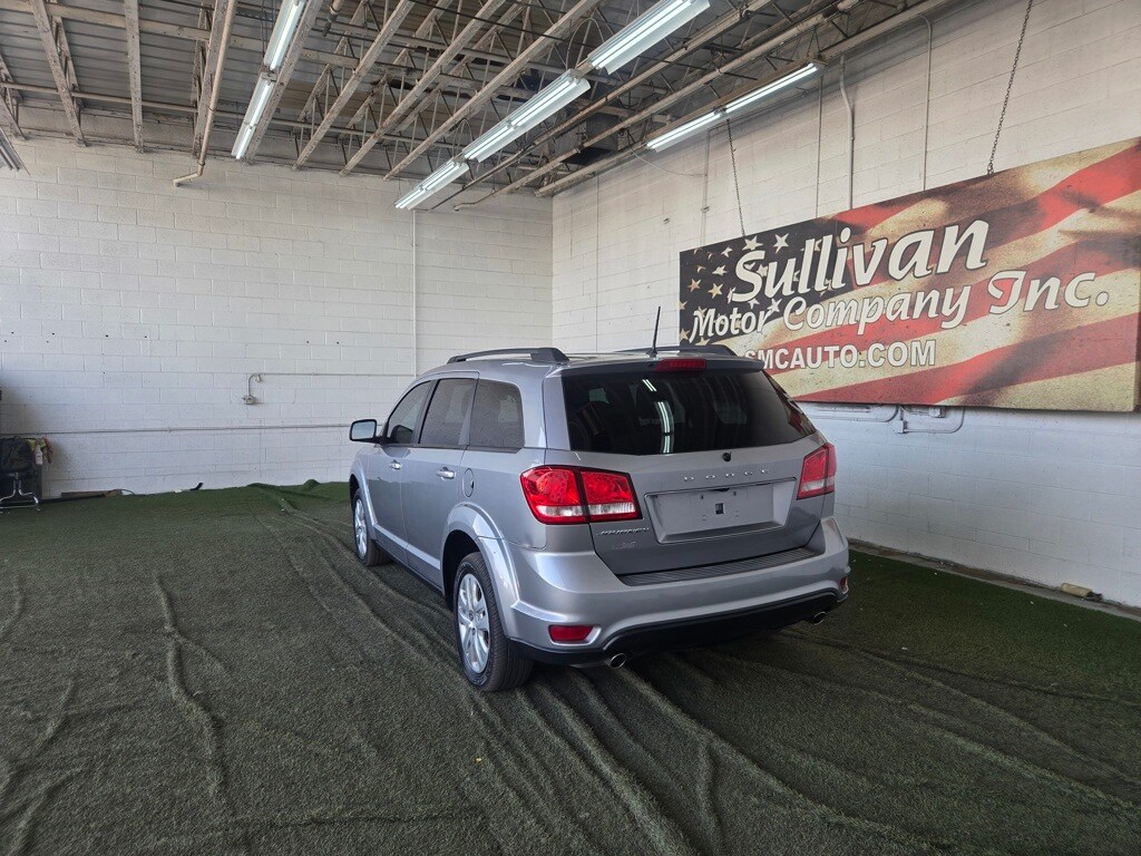 2018 Dodge Journey SXT photo 3
