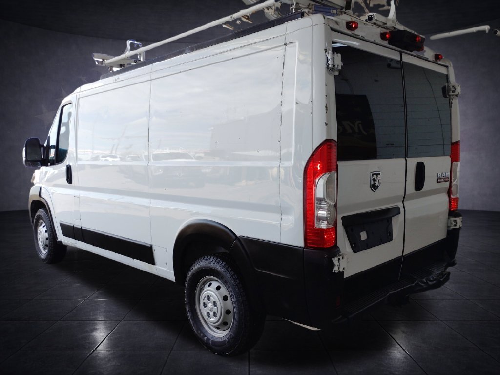Used 2019 Ram ProMaster 1500 Low Roof Van Cargo Van