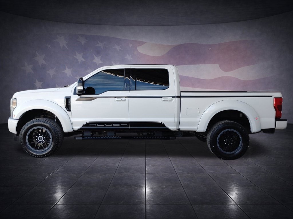 Used 2019 Ford F-250 Lariat Truck Crew Cab