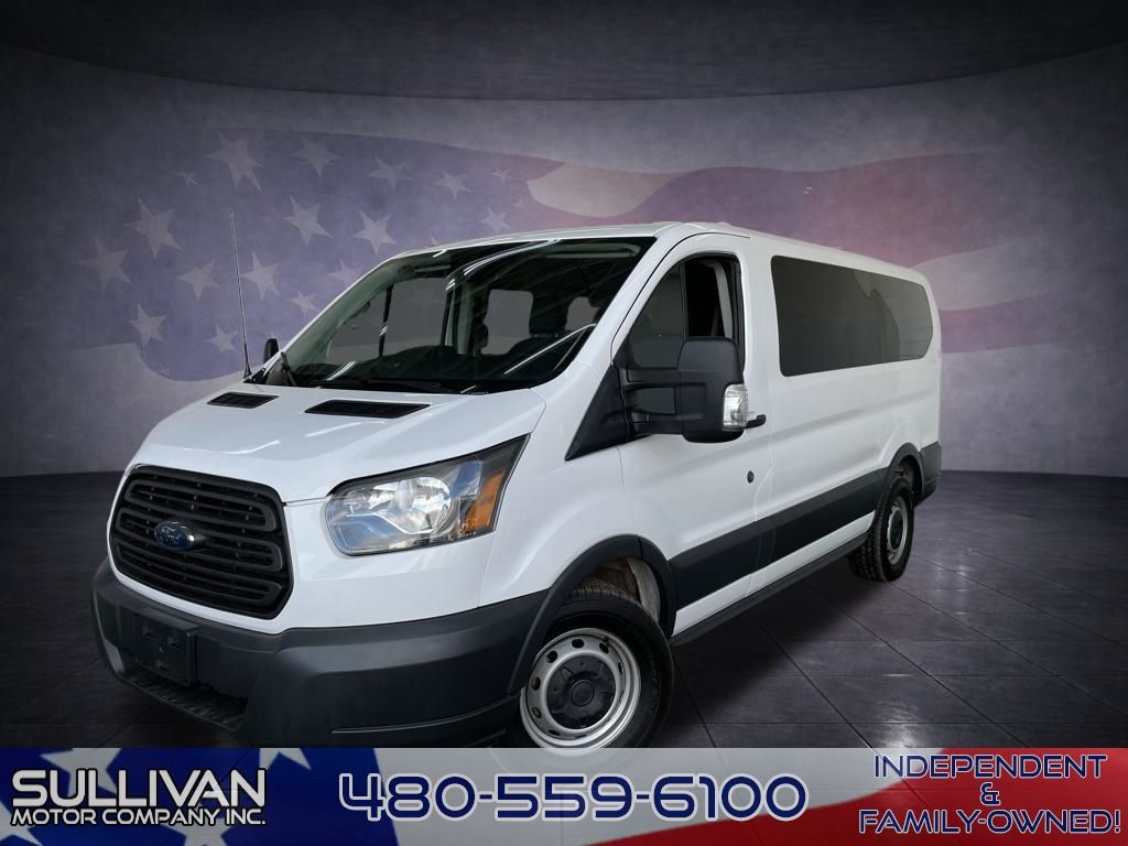 2017 Ford Transit Wagon