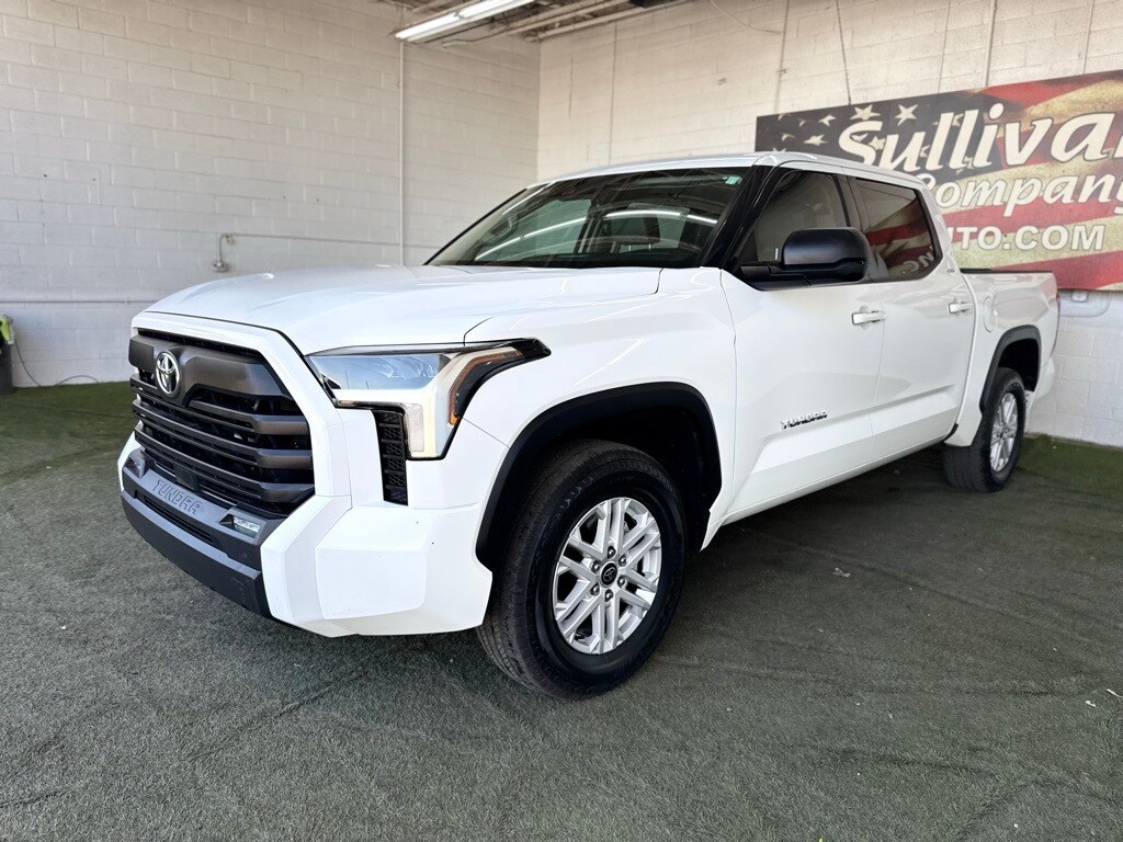 2022 Toyota Tundra SR5 photo 3