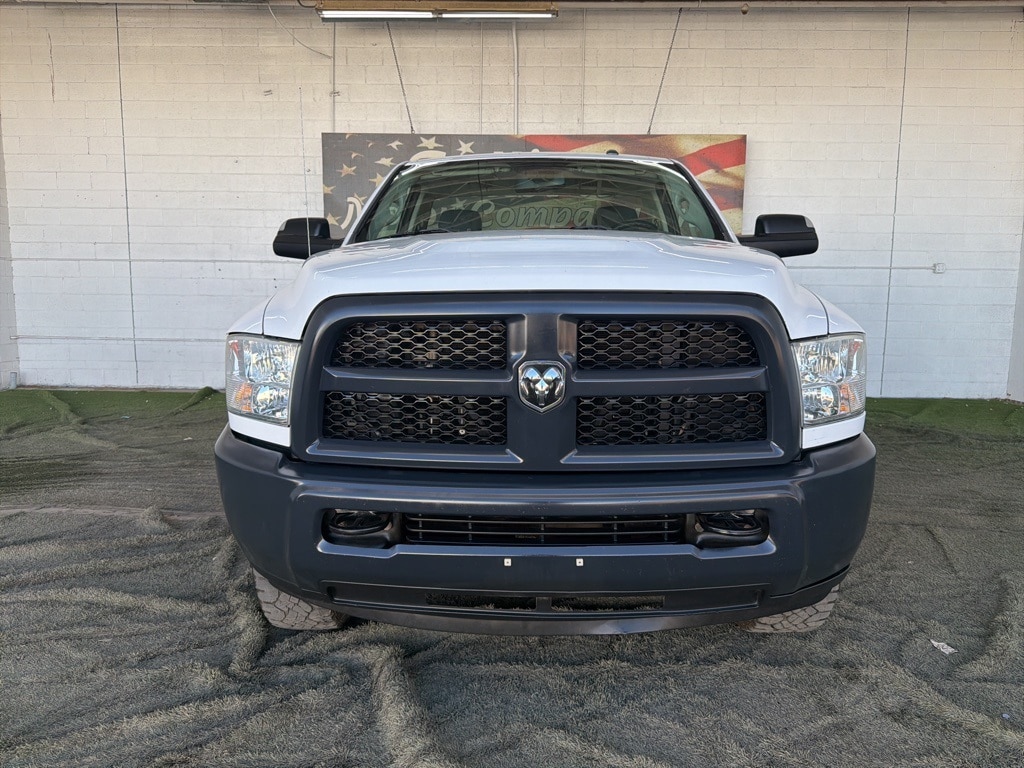 Used 2016 Ram 3500 Tradesman Truck Regular Cab