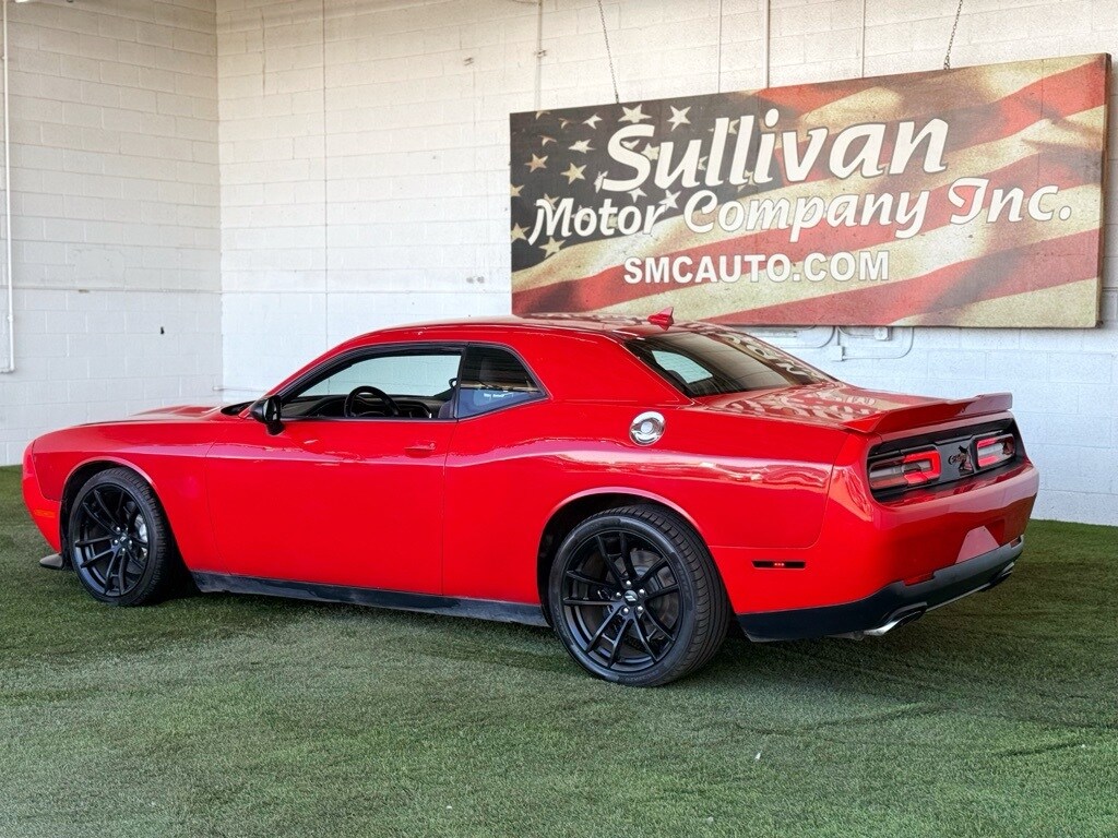 2018 Dodge Challenger T/A 392 photo 4