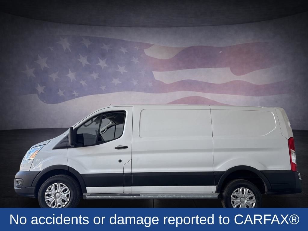 Used 2021 Ford Transit-250 Cargo Base Van Low Roof Van