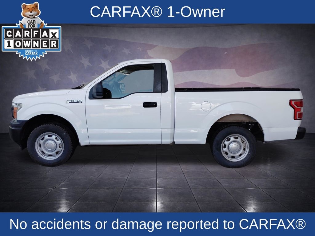 Used 2019 Ford F-150 XL Truck Regular Cab