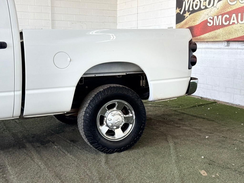 Used 2009 Dodge Ram 2500 ST Truck Quad Cab