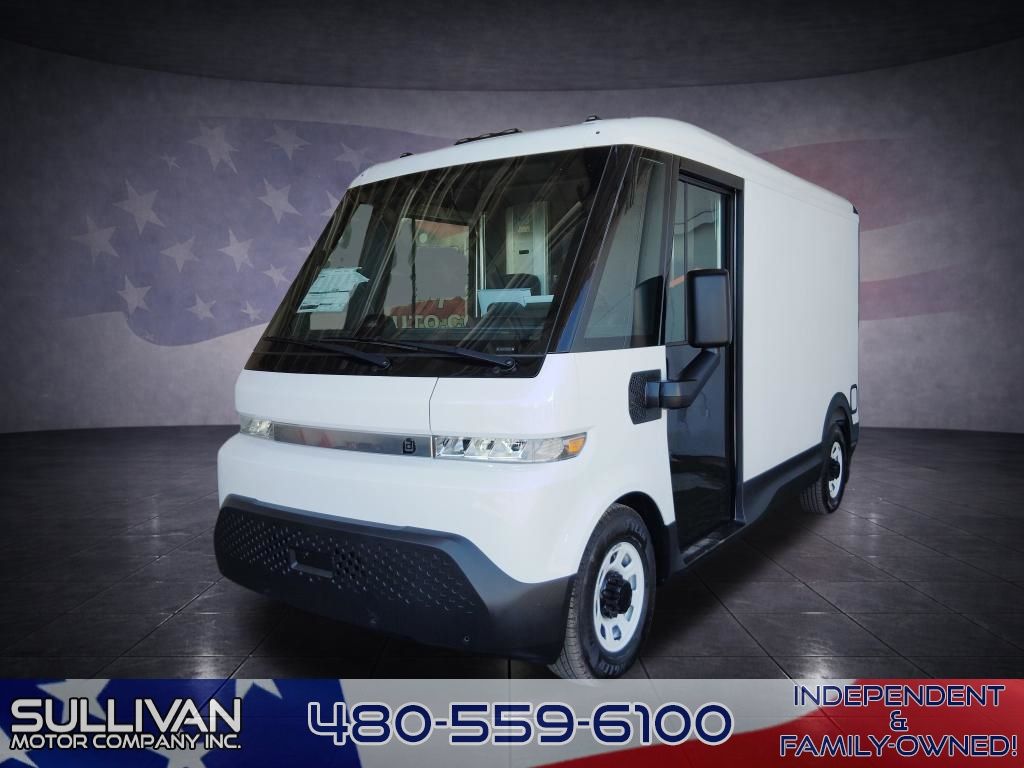 2024 Chevrolet BrightDrop