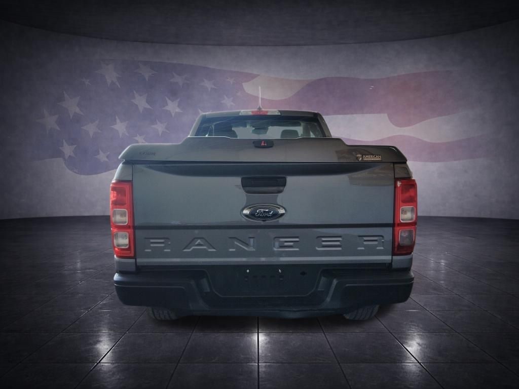 Used 2022 Ford Ranger XL Truck SuperCab