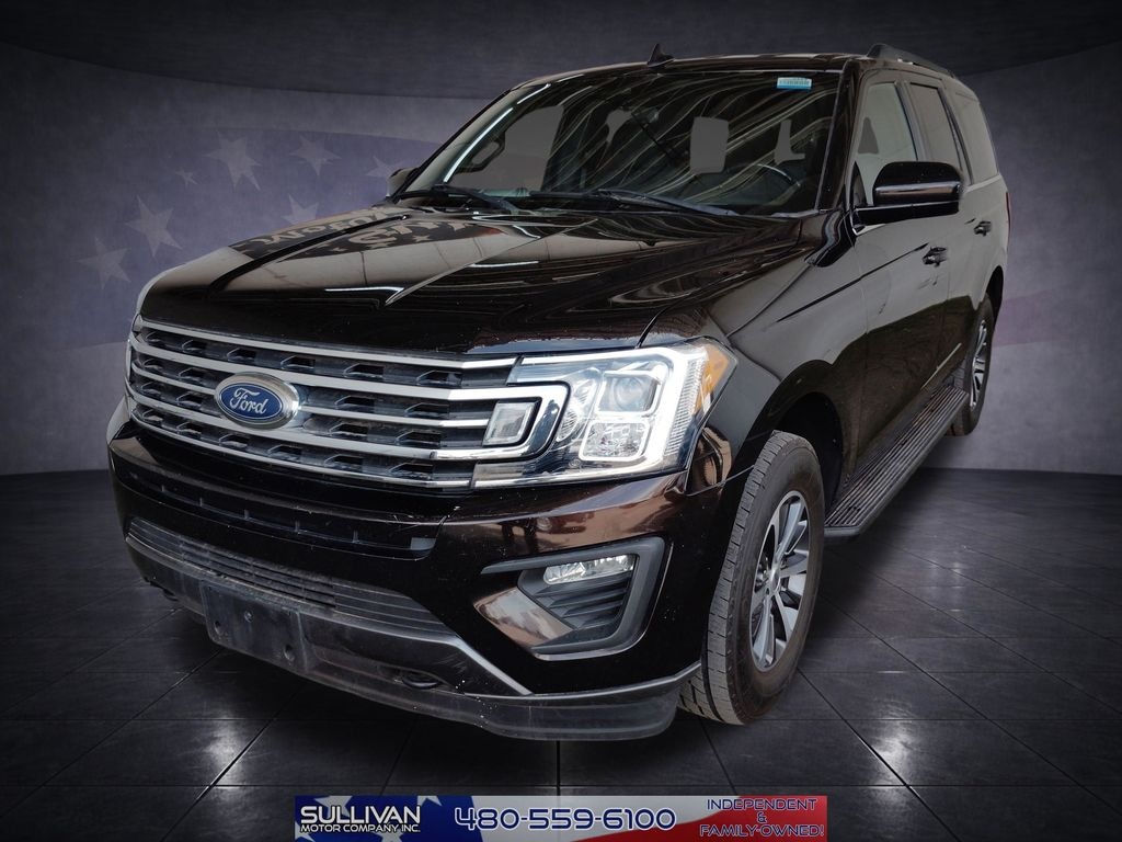 Used 2021 Ford Expedition XL SUV