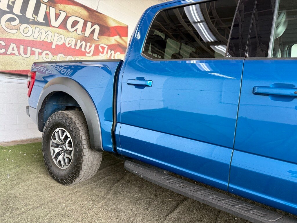 2021 Ford F-150 Raptor photo 4