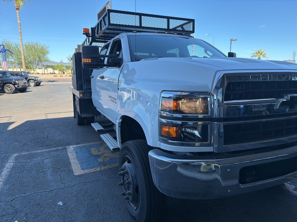 Used 2023 Chevrolet Work Truck Truck Crew Cab