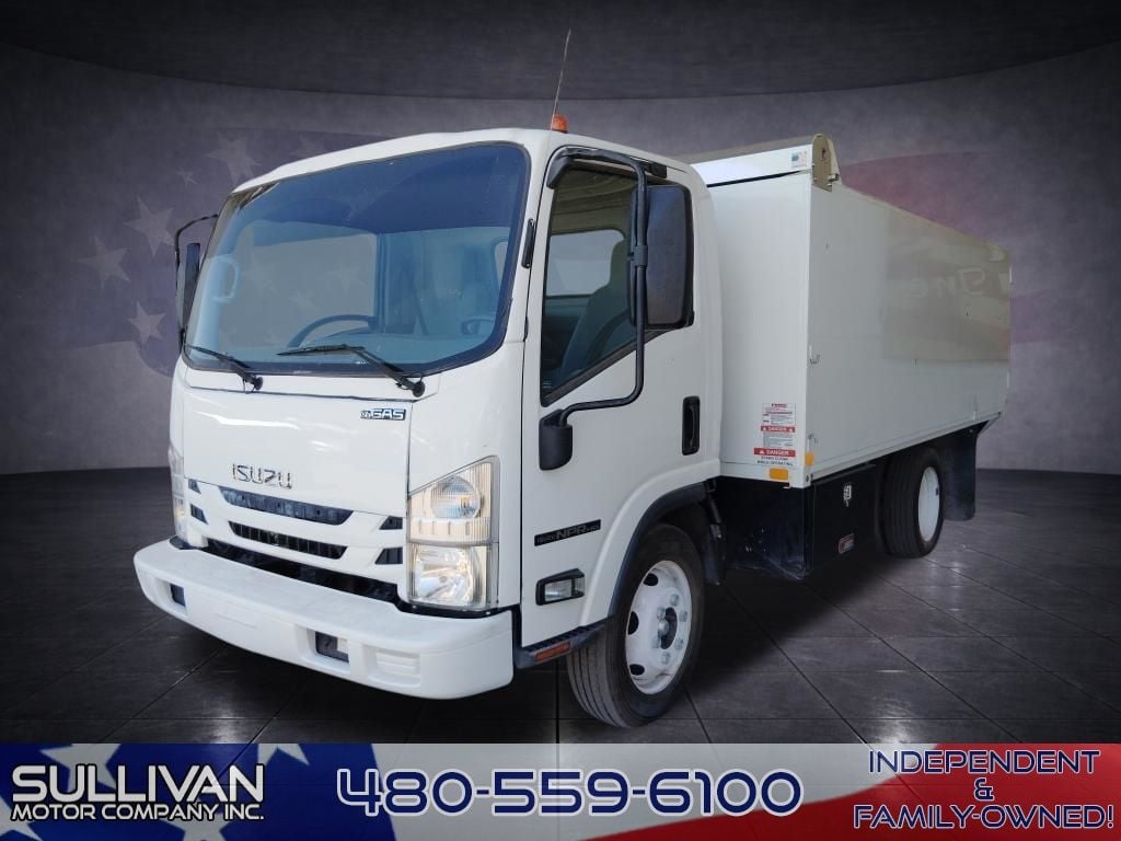 2020 Isuzu NPR HD
