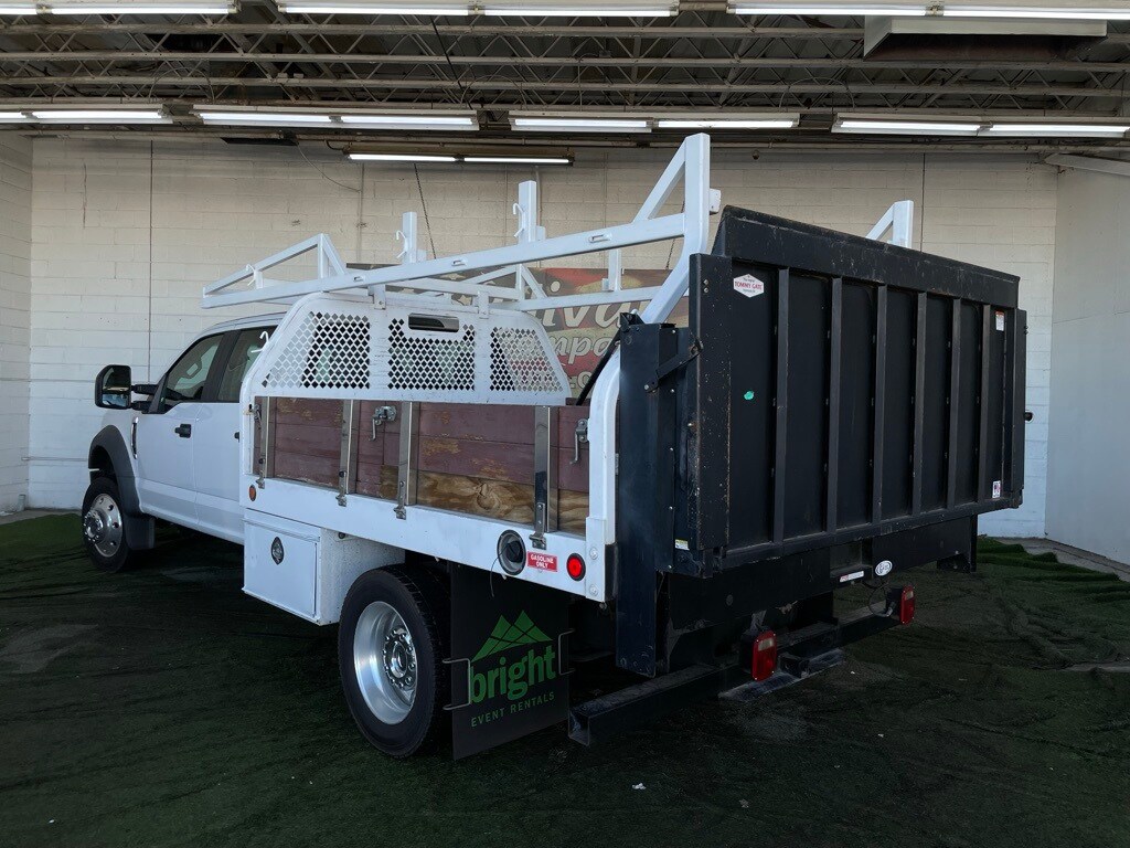 2019 Ford F-450 XL photo 3