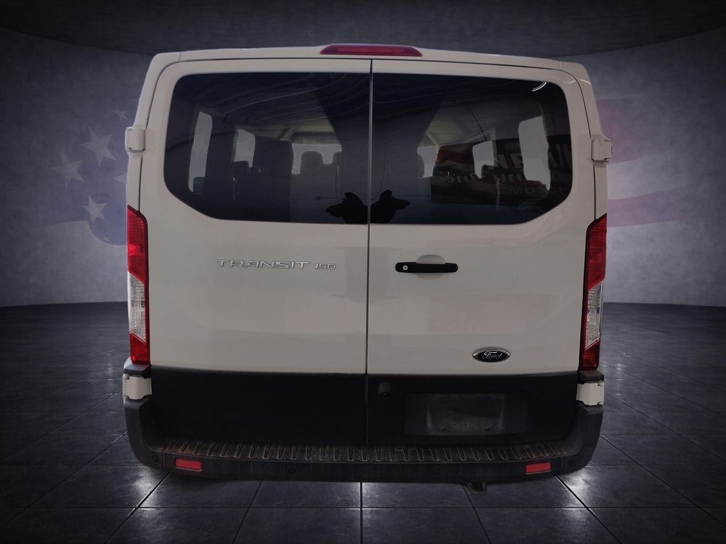 Used 2020 Ford Transit-150 Passenger XL Wagon Low Roof Van