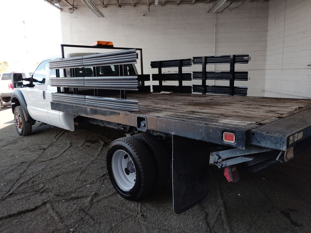 Used 2015 Ford F-450 Chassis XL Truck Super Cab