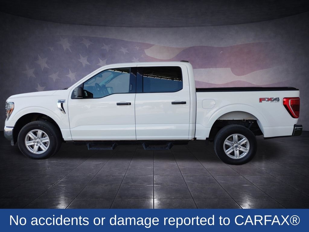 Used 2023 Ford F-150 XLT Truck SuperCrew Cab