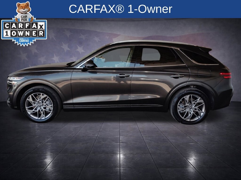 Used 2025 Genesis GV70 2.5T SUV