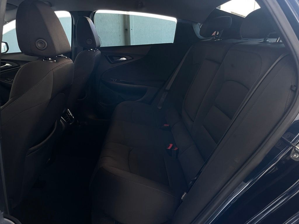 Used 2022 Chevrolet Malibu LT Sedan