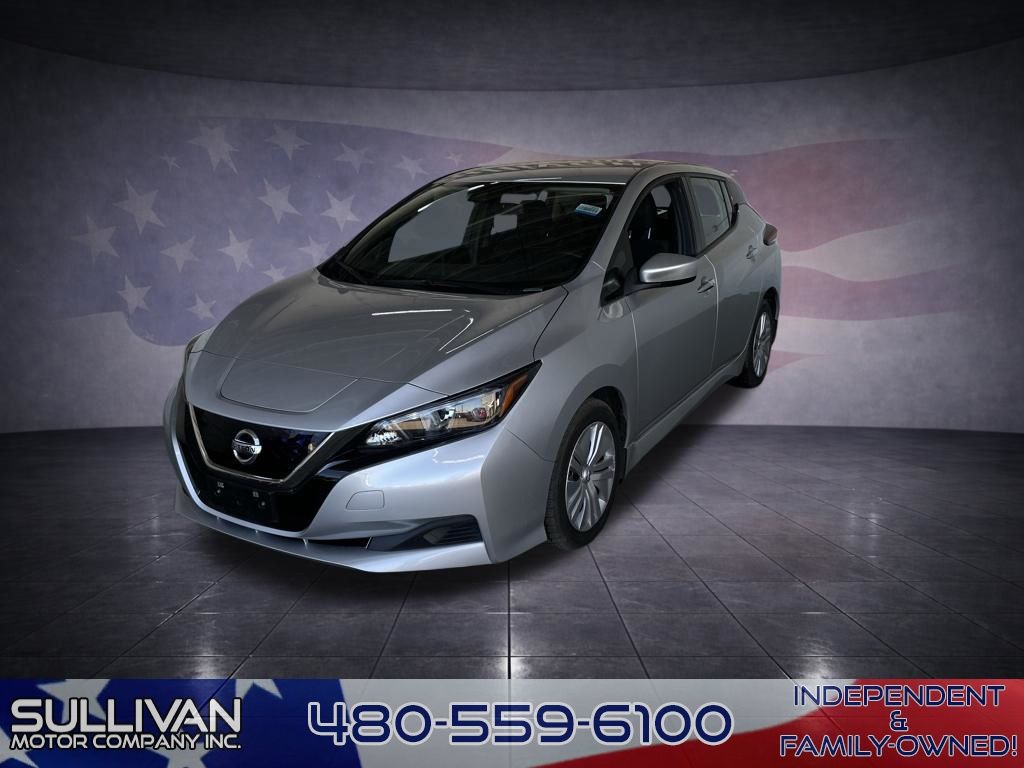 2022 Nissan LEAF