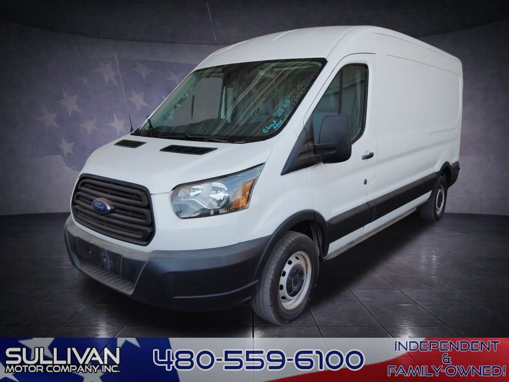 2019 Ford Transit Van