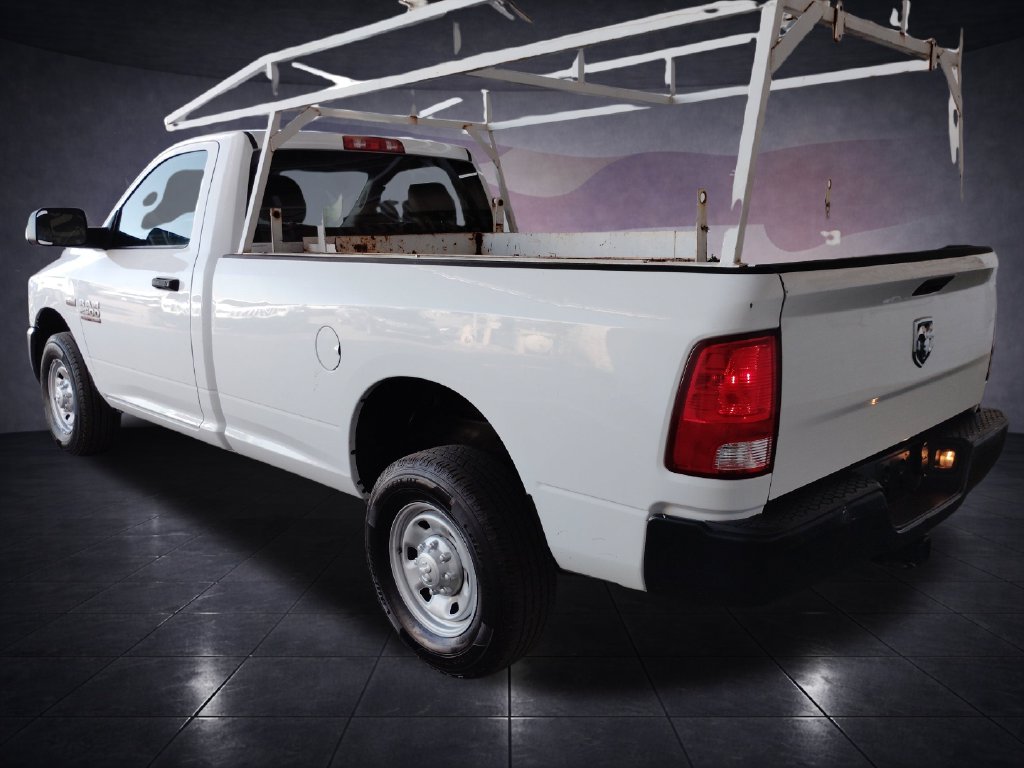 Used 2018 Ram 2500 Tradesman Truck Regular Cab