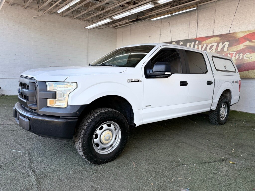 2017 Ford F-150 XL photo 3