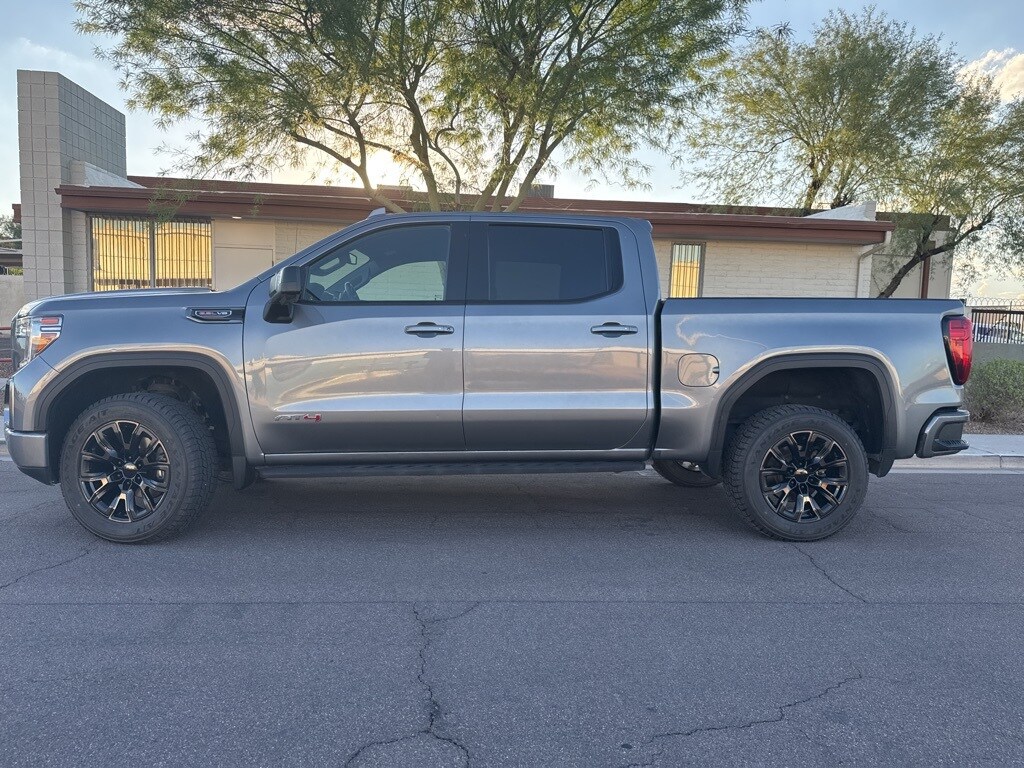 2021 Gmc Sierra 1500 AT4 photo 2