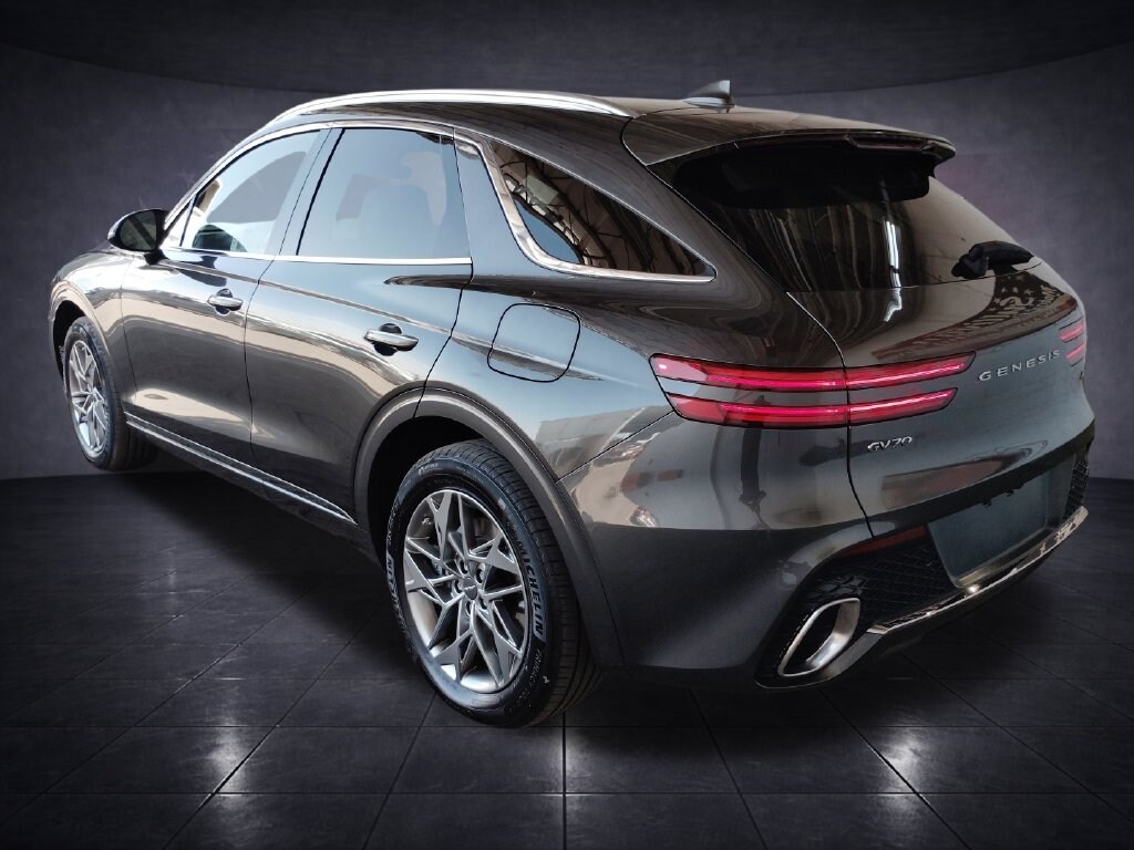 Used 2025 Genesis GV70 2.5T SUV