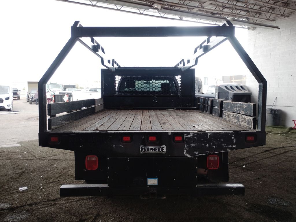 Used 2021 Ram 3500 Chassis Tradesman Truck Regular Cab