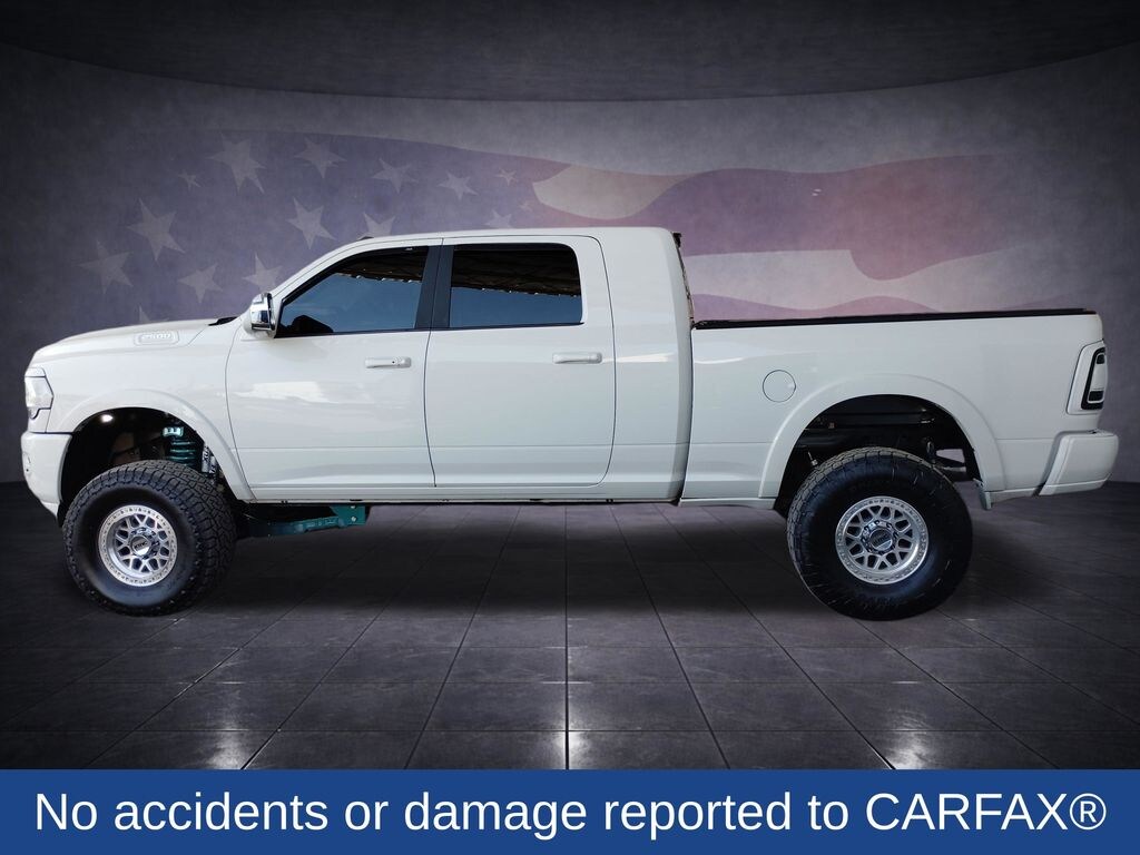 Used 2022 Ram 2500 Laramie Truck Mega Cab