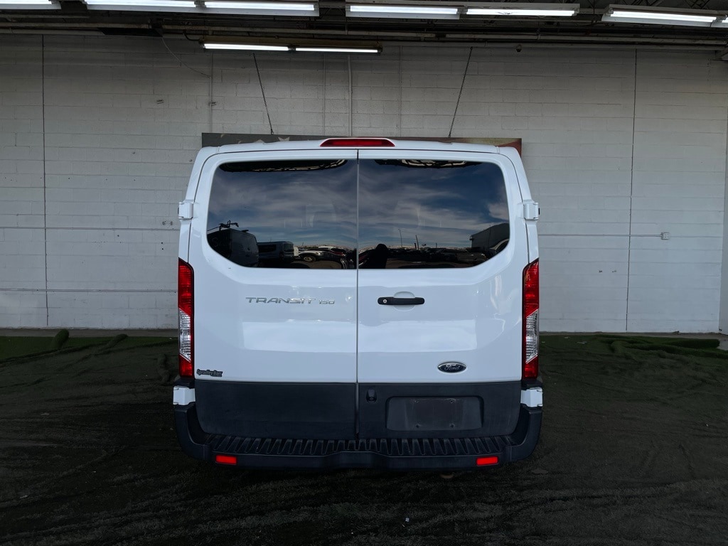 2019 Ford Transit photo 3