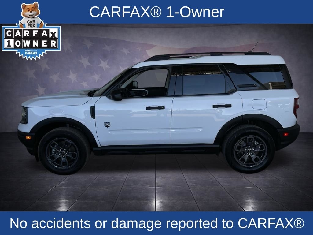 Used 2024 Ford Bronco Sport Big Bend SUV