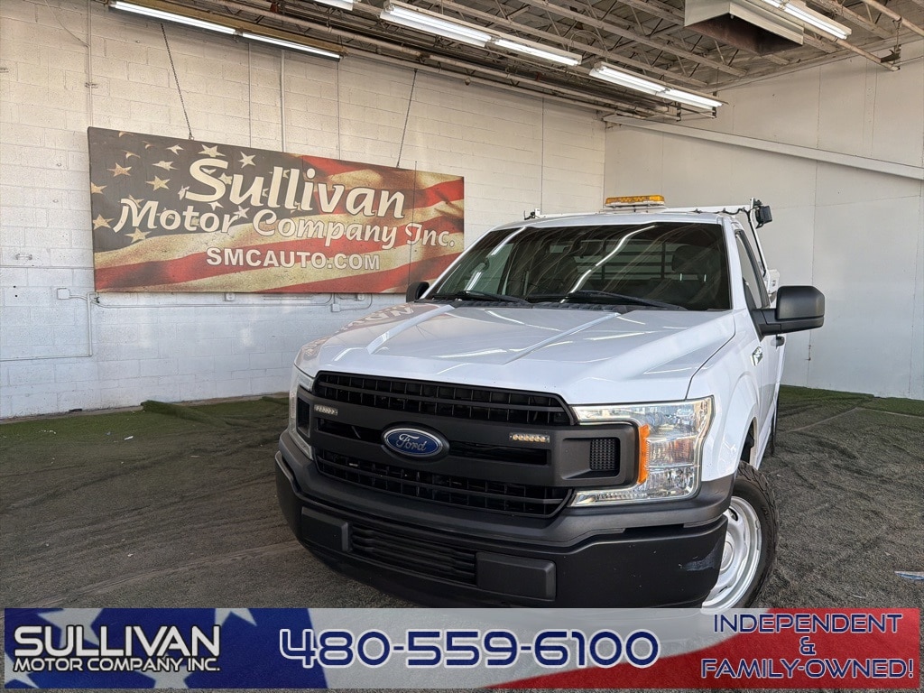 Used 2019 Ford F-150 XL Truck Regular Cab