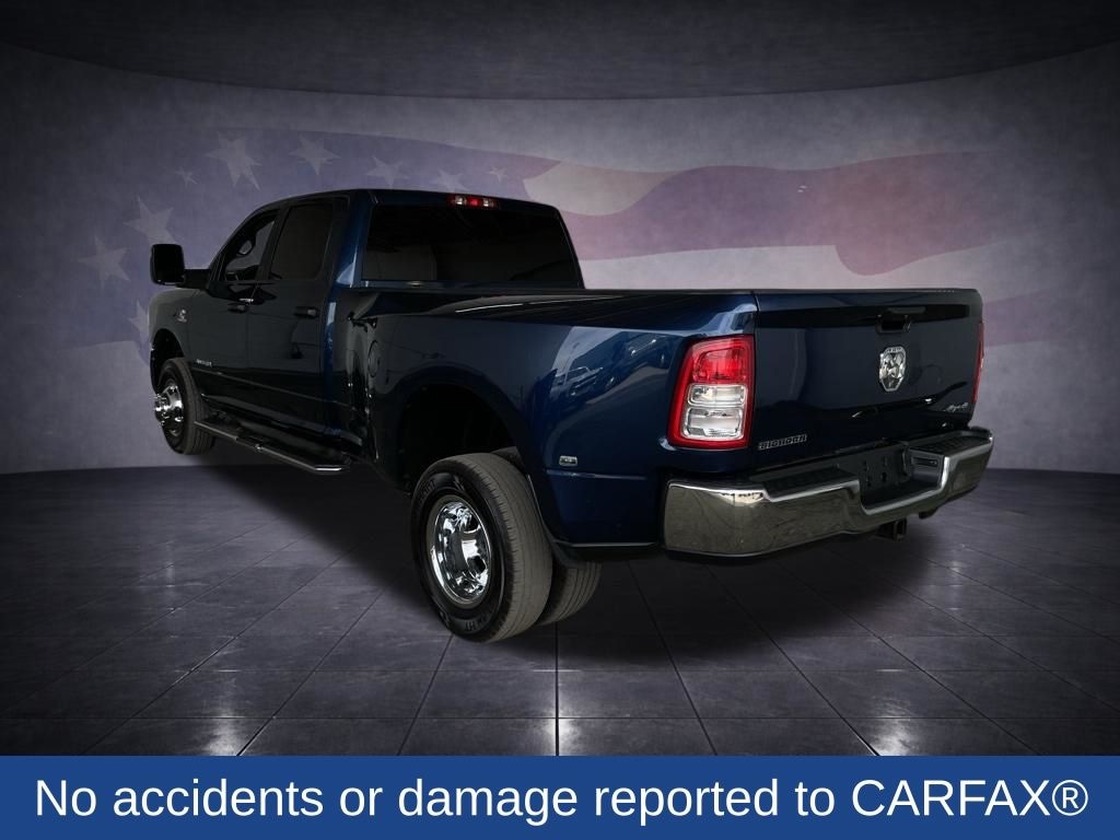 Used 2024 Ram 3500 Big Horn 4X4 Dually Truck Crew Cab
