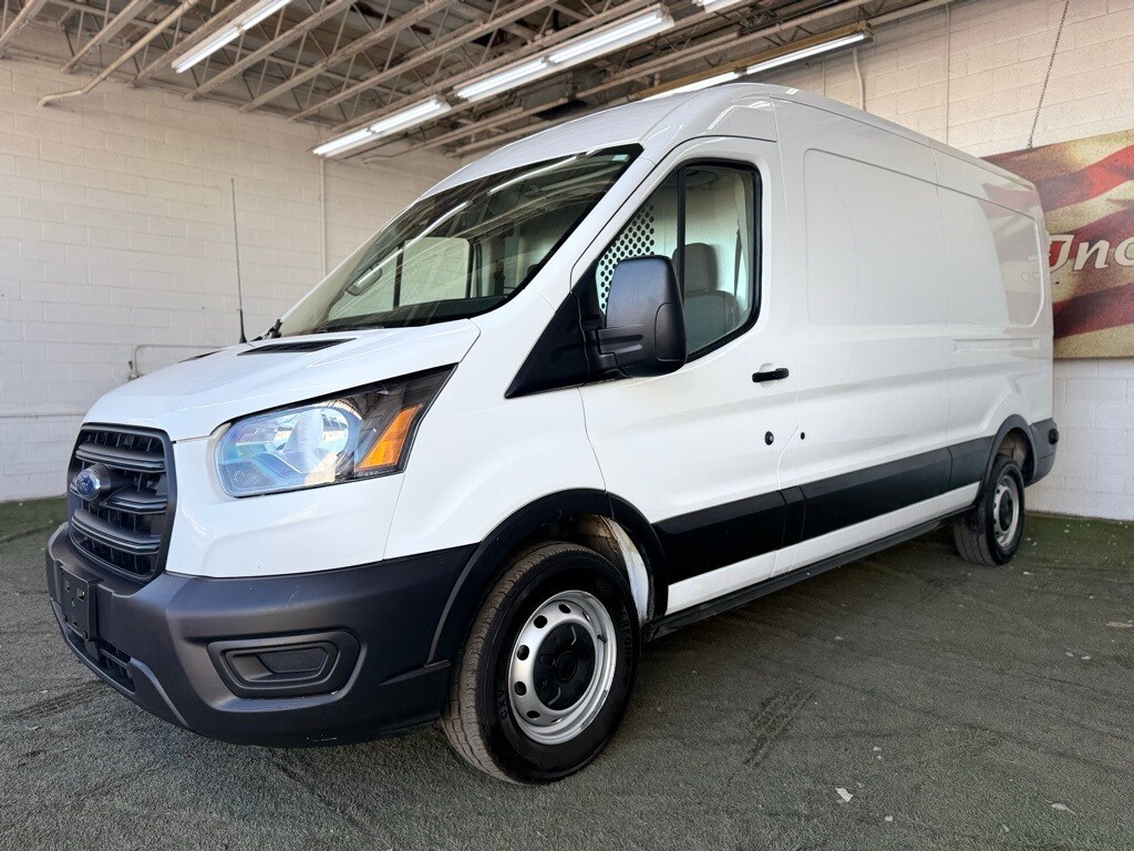 2020 Ford Transit photo 2