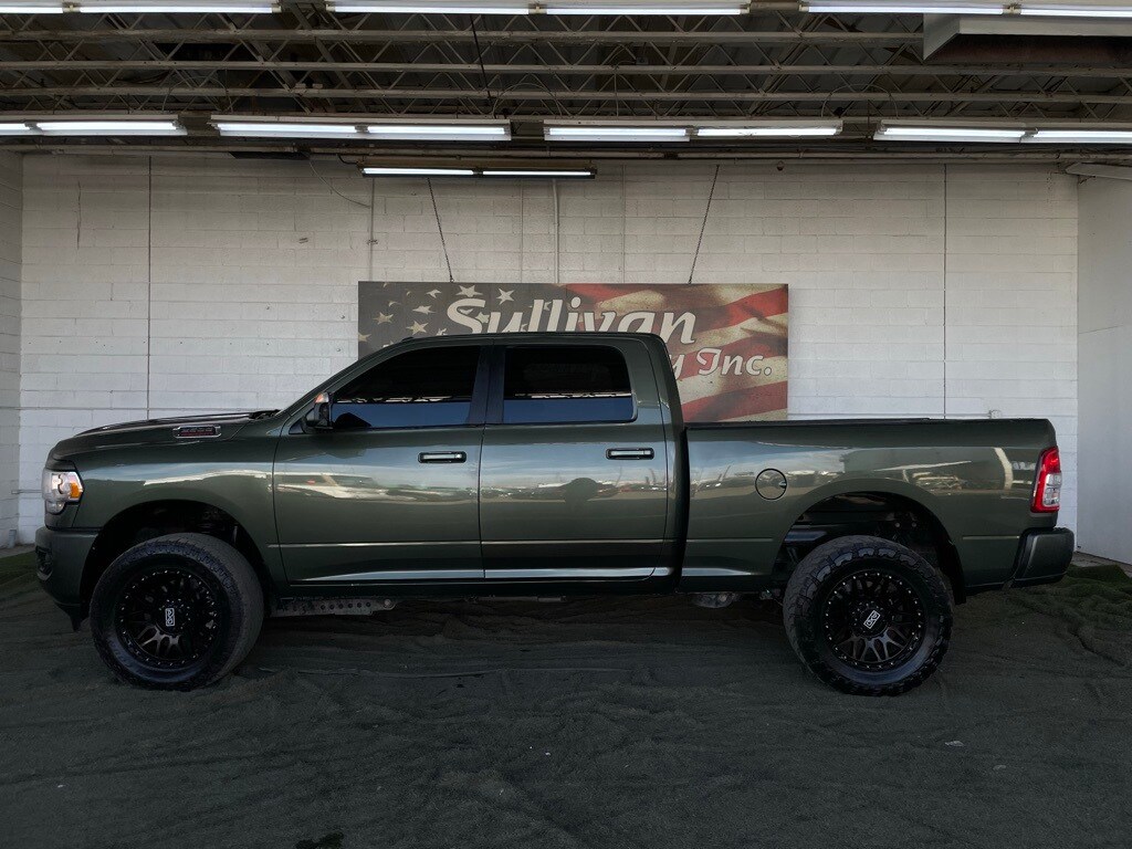 Used 2022 Ram 2500 Big Horn Truck Crew Cab