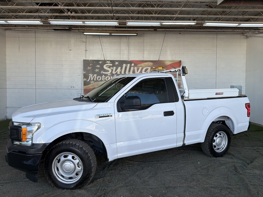 Used 2019 Ford F-150 XL Truck Regular Cab